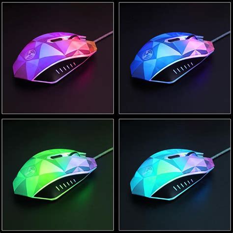 diamond gaming mouse.